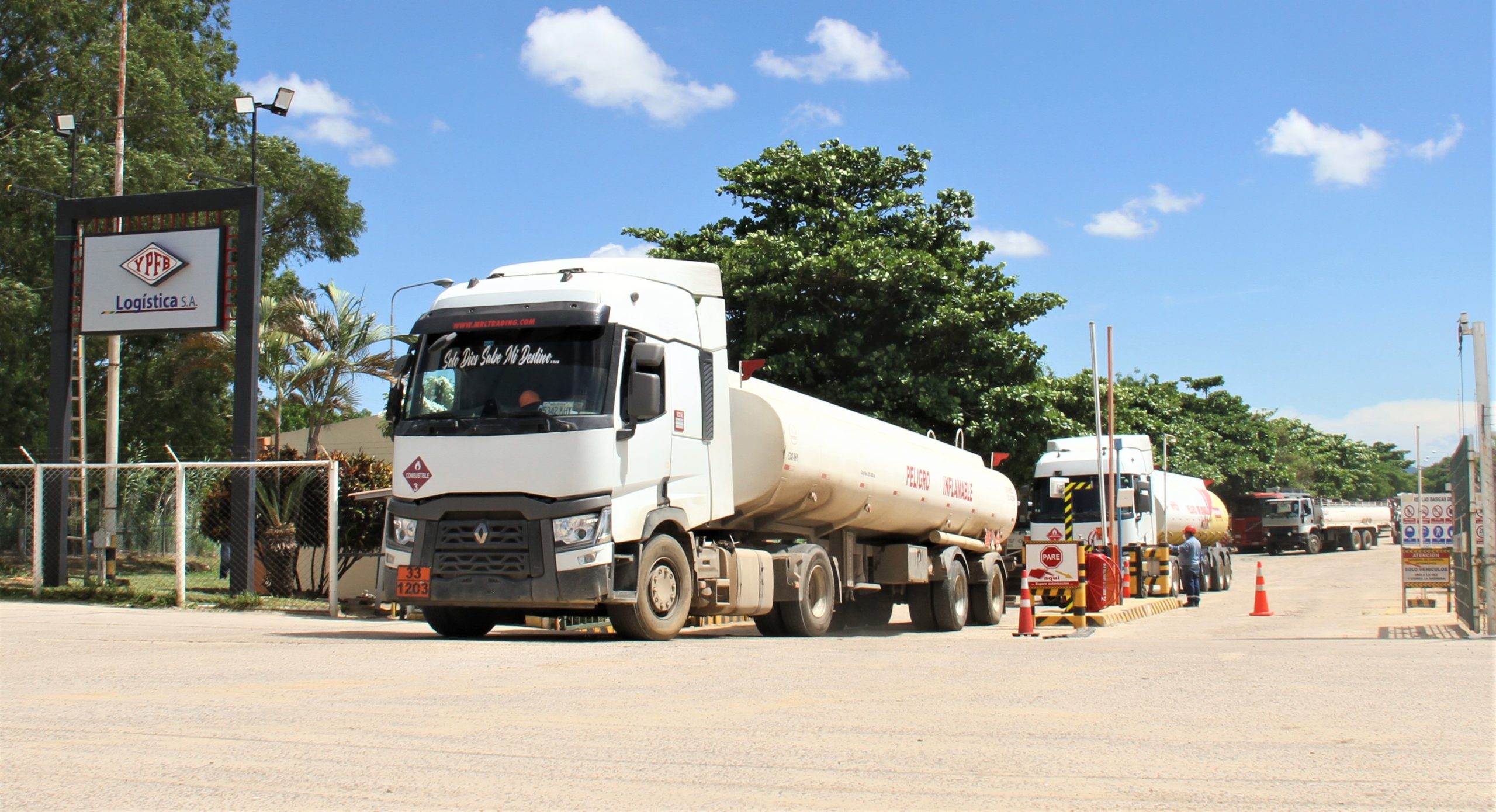 YPFB Reduce En 40% El Precio De La Importación De Gasolina Y Diésel ...