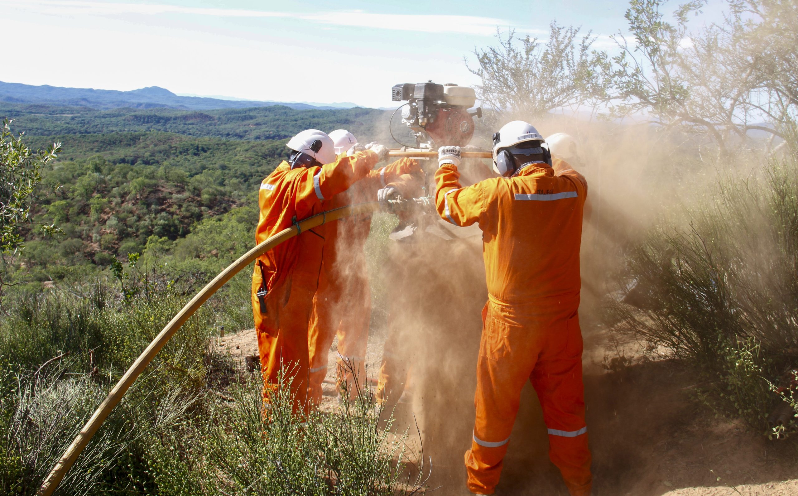 YPFB Planea Perforar Pozo Vitiacua-X1 En 2024 Tras Concluir Sísmica 2D ...